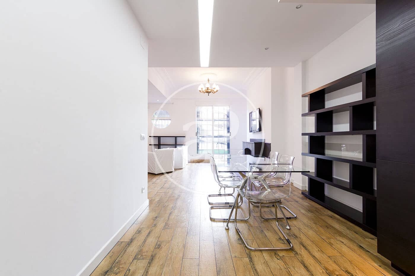 2 sypialnia Apartament do wynajęcia w Miasto Walencja - 2 200 € (Ref: 8726751)