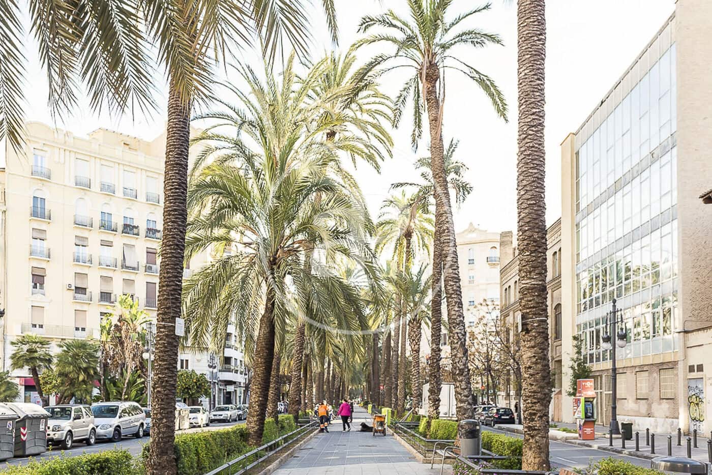 2 sypialnia Apartament do wynajęcia w Miasto Walencja - 2 200 € (Ref: 8726751)