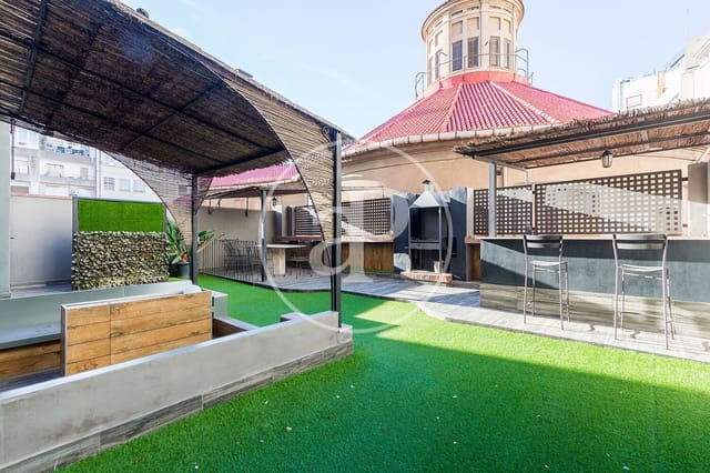 2 camera da letto Appartamento da affittare in El Pla del Remei, Valencia città - 2.200 € (Rif: 8726751)