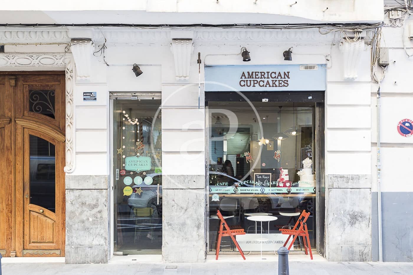 2 sypialnia Apartament do wynajęcia w Miasto Walencja - 2 200 € (Ref: 8726751)