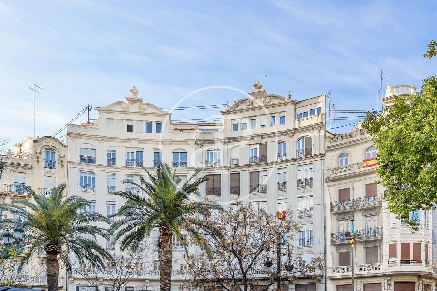 2 sypialnia Apartament do wynajęcia w Miasto Walencja - 2 200 € (Ref: 8726751)