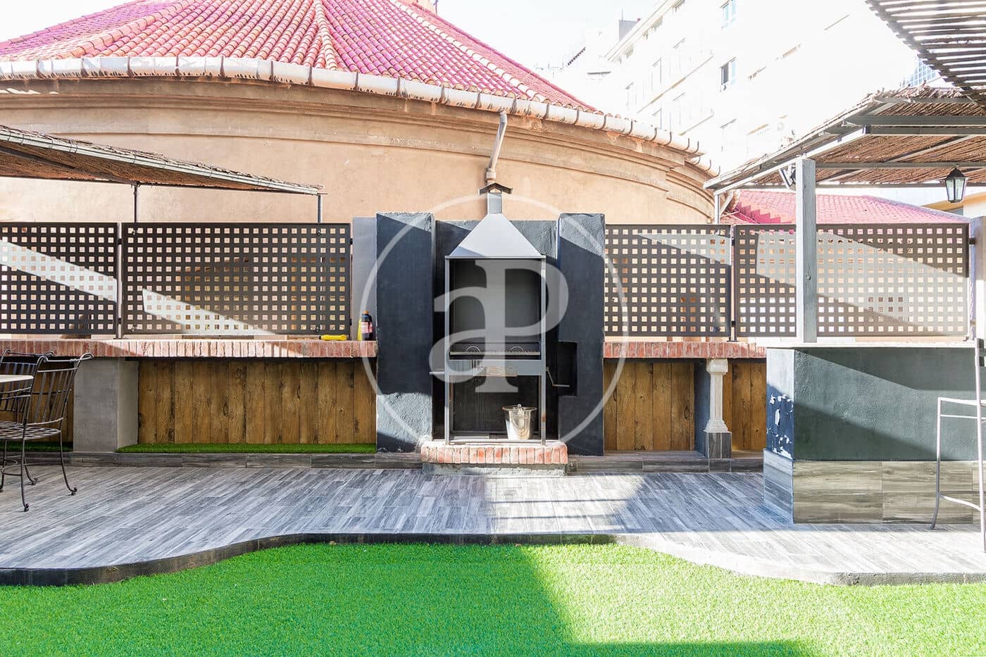 2 sypialnia Apartament do wynajęcia w Miasto Walencja - 2 200 € (Ref: 8726751)