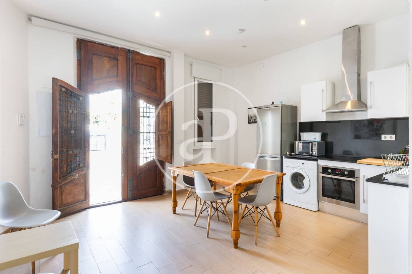 4 makuuhuone Huoneisto vuokrattavana paikassa Valencia kaupunki - 4 000 € (Ref: 8726761)