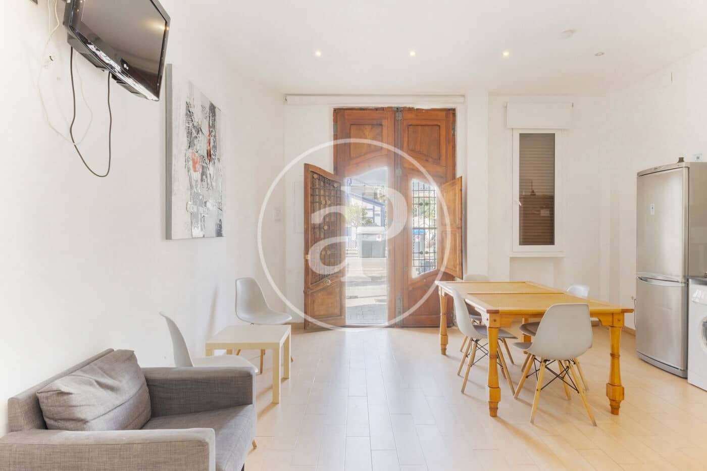 4 makuuhuone Huoneisto vuokrattavana paikassa Valencia kaupunki - 4 000 € (Ref: 8726761)