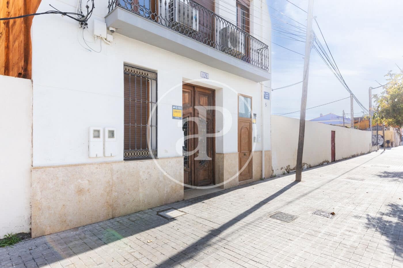 4 makuuhuone Huoneisto vuokrattavana paikassa Valencia kaupunki - 4 000 € (Ref: 8726761)