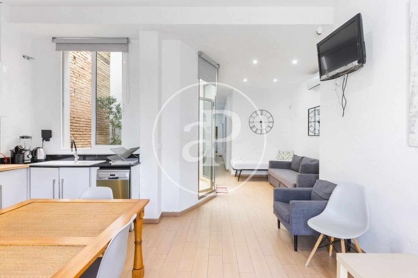 4 makuuhuone Huoneisto vuokrattavana paikassa Valencia kaupunki - 4 000 € (Ref: 8726761)