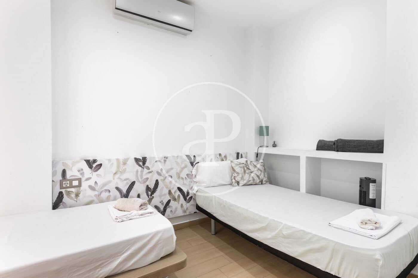 4 makuuhuone Huoneisto vuokrattavana paikassa Valencia kaupunki - 4 000 € (Ref: 8726761)