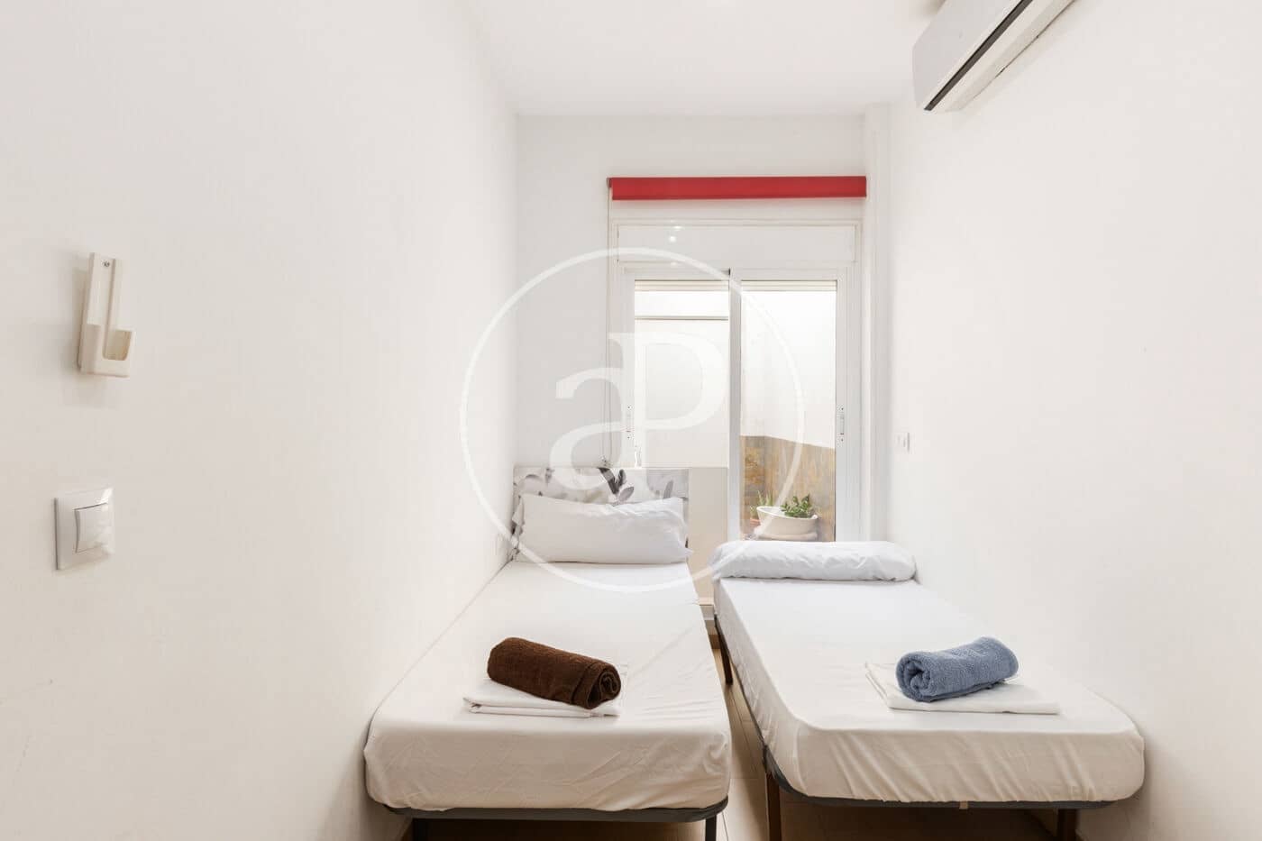 4 makuuhuone Huoneisto vuokrattavana paikassa Valencia kaupunki - 4 000 € (Ref: 8726761)