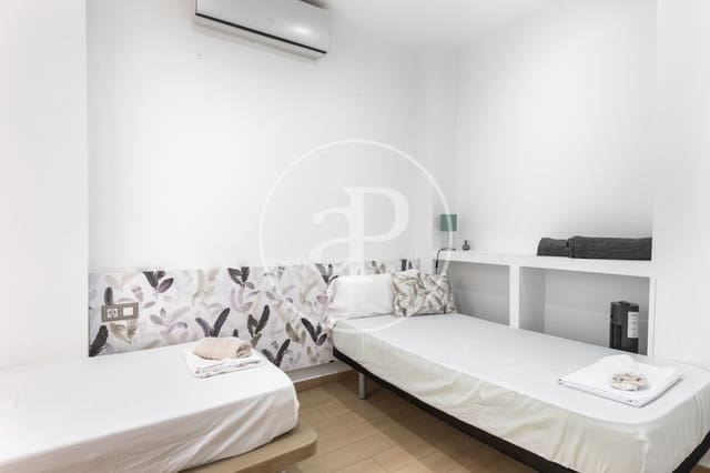 4 makuuhuone Huoneisto vuokrattavana paikassa La Malva-Rosa, Valencia kaupunki - 4 000 € (Ref: 8726761)