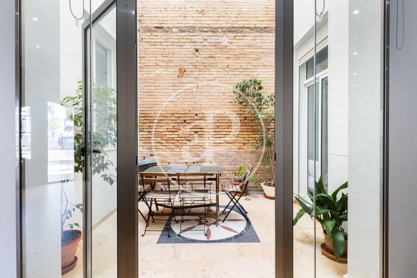 4 makuuhuone Huoneisto vuokrattavana paikassa Valencia kaupunki - 4 000 € (Ref: 8726761)