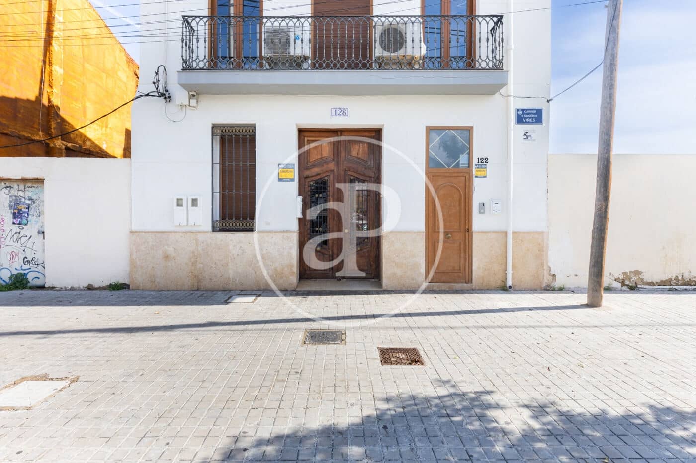 4 makuuhuone Huoneisto vuokrattavana paikassa Valencia kaupunki - 4 000 € (Ref: 8726761)