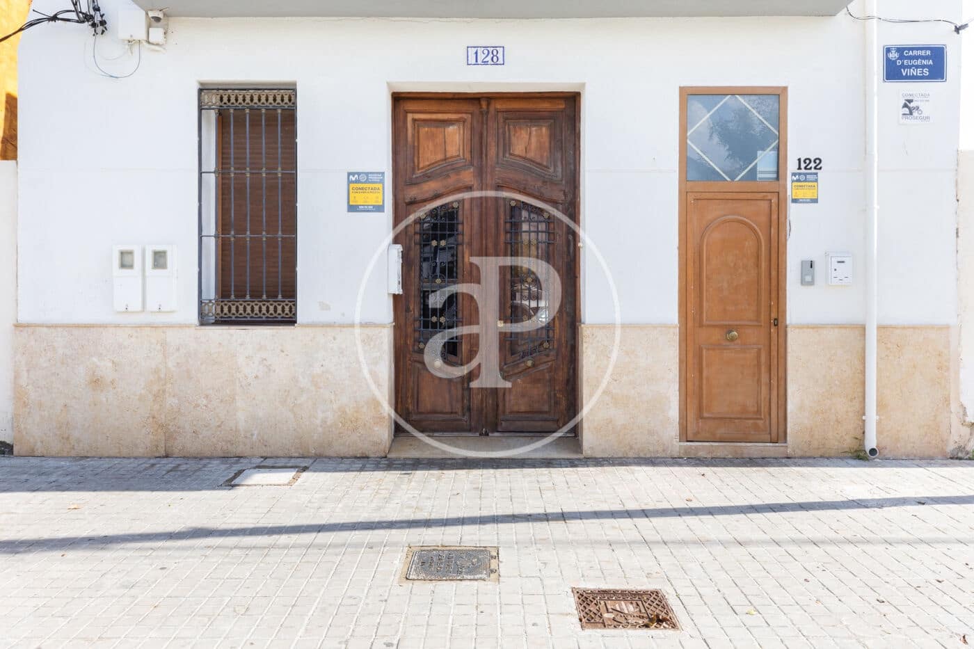 4 makuuhuone Huoneisto vuokrattavana paikassa Valencia kaupunki - 4 000 € (Ref: 8726761)