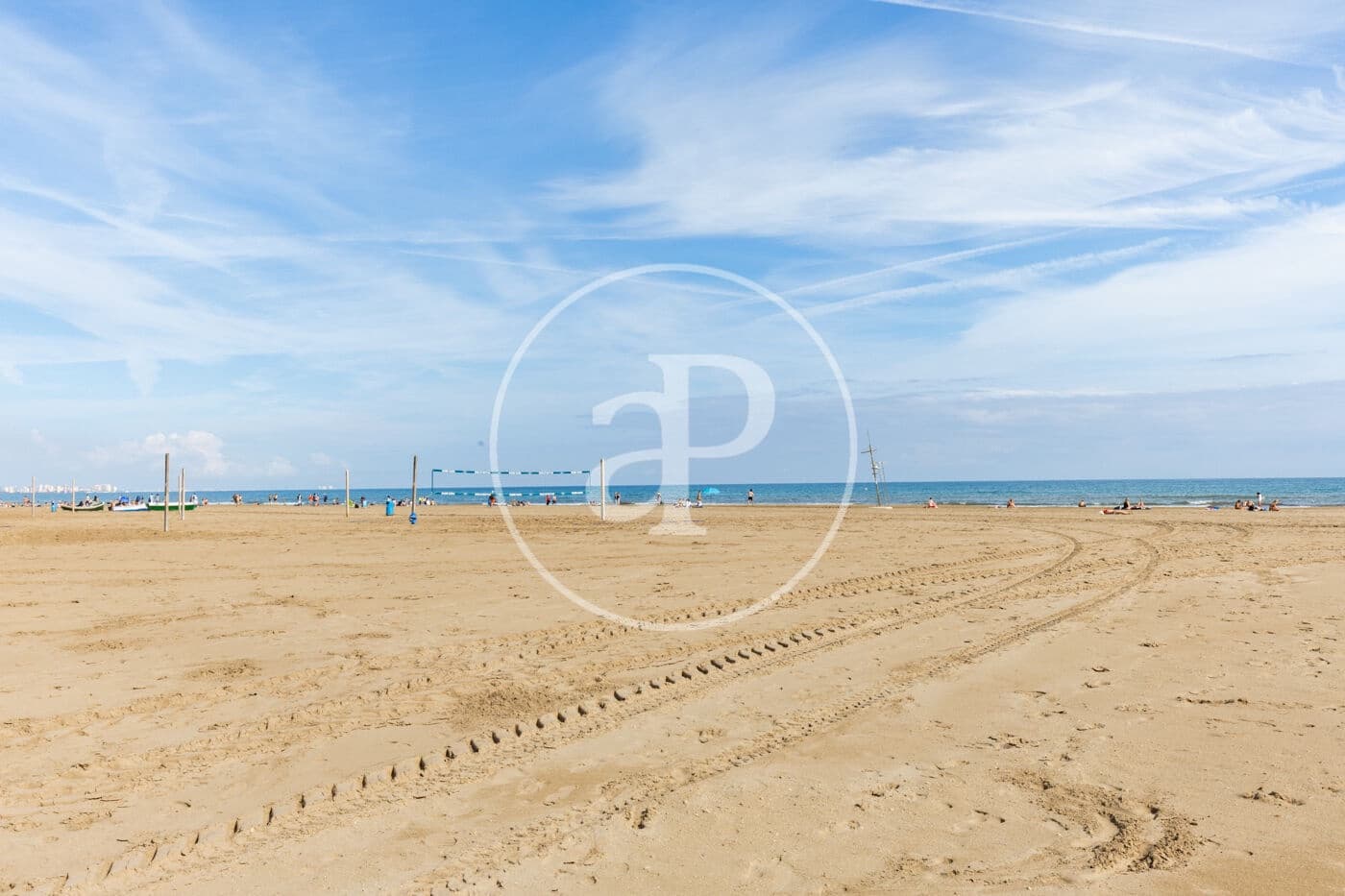 4 makuuhuone Huoneisto vuokrattavana paikassa Valencia kaupunki - 4 000 € (Ref: 8726761)