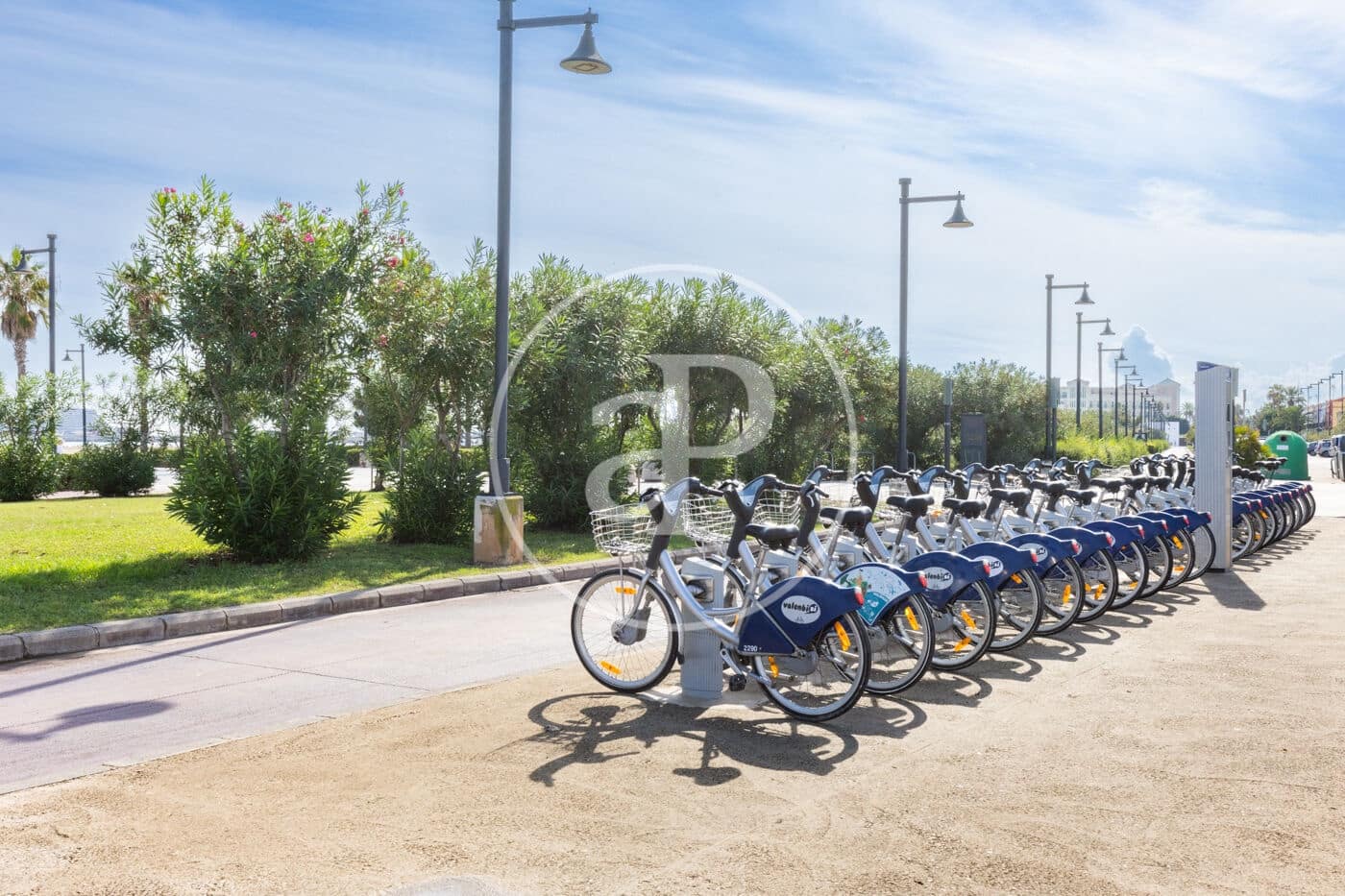 4 makuuhuone Huoneisto vuokrattavana paikassa Valencia kaupunki - 4 000 € (Ref: 8726761)