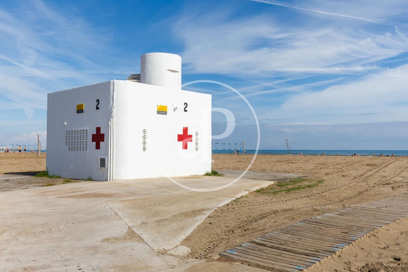 4 makuuhuone Huoneisto vuokrattavana paikassa Valencia kaupunki - 4 000 € (Ref: 8726761)