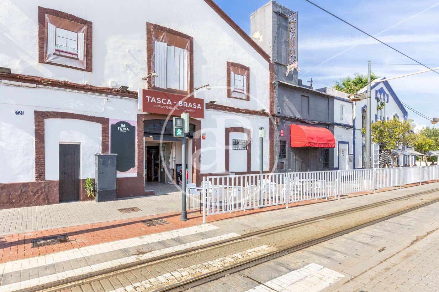 4 makuuhuone Huoneisto vuokrattavana paikassa Valencia kaupunki - 4 000 € (Ref: 8726761)