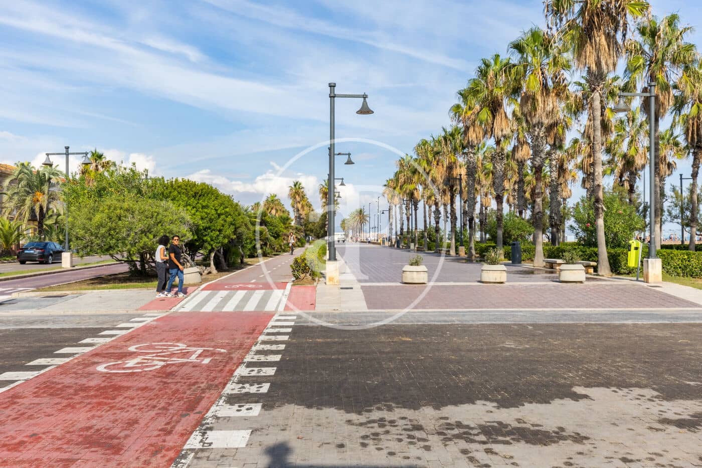 4 makuuhuone Huoneisto vuokrattavana paikassa Valencia kaupunki - 4 000 € (Ref: 8726761)