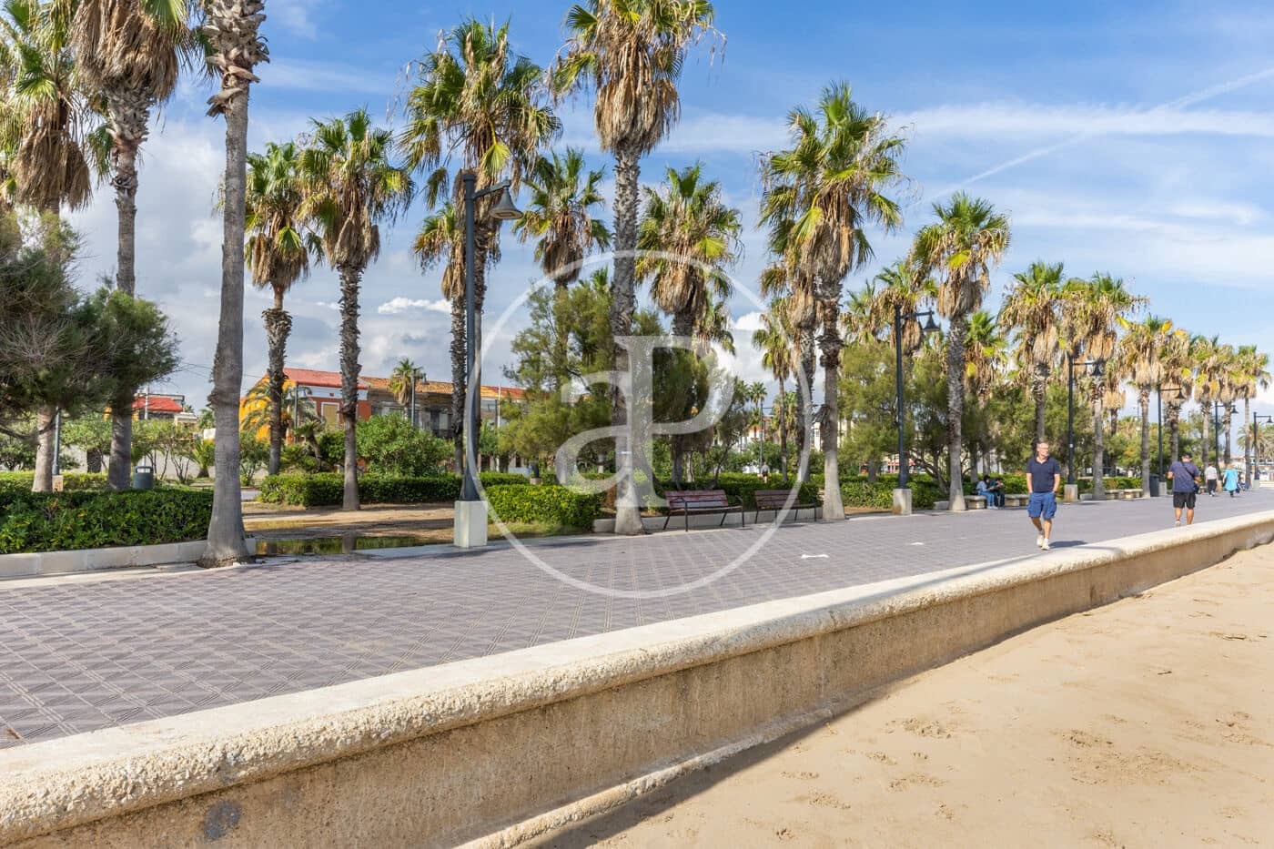 4 makuuhuone Huoneisto vuokrattavana paikassa Valencia kaupunki - 4 000 € (Ref: 8726761)