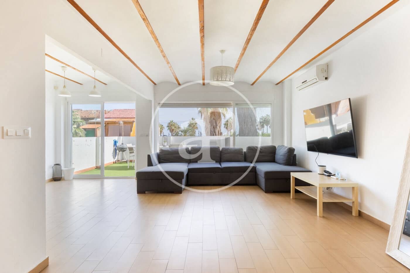 5 camera da letto Attico da affittare in Valencia citta - 5.000 € (Rif: 8726762)