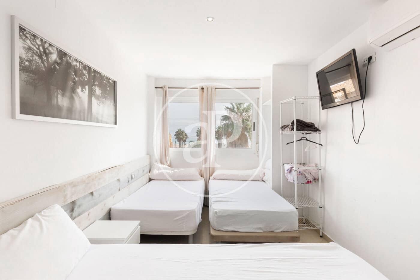 5 camera da letto Attico da affittare in Valencia citta - 5.000 € (Rif: 8726762)