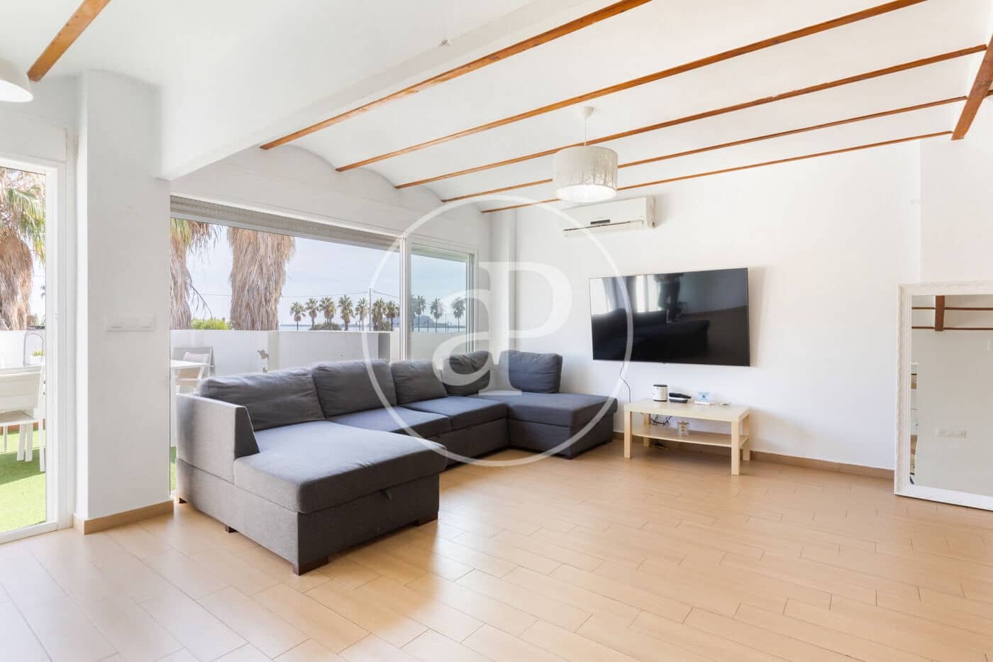 5 camera da letto Attico da affittare in Valencia citta - 5.000 € (Rif: 8726762)