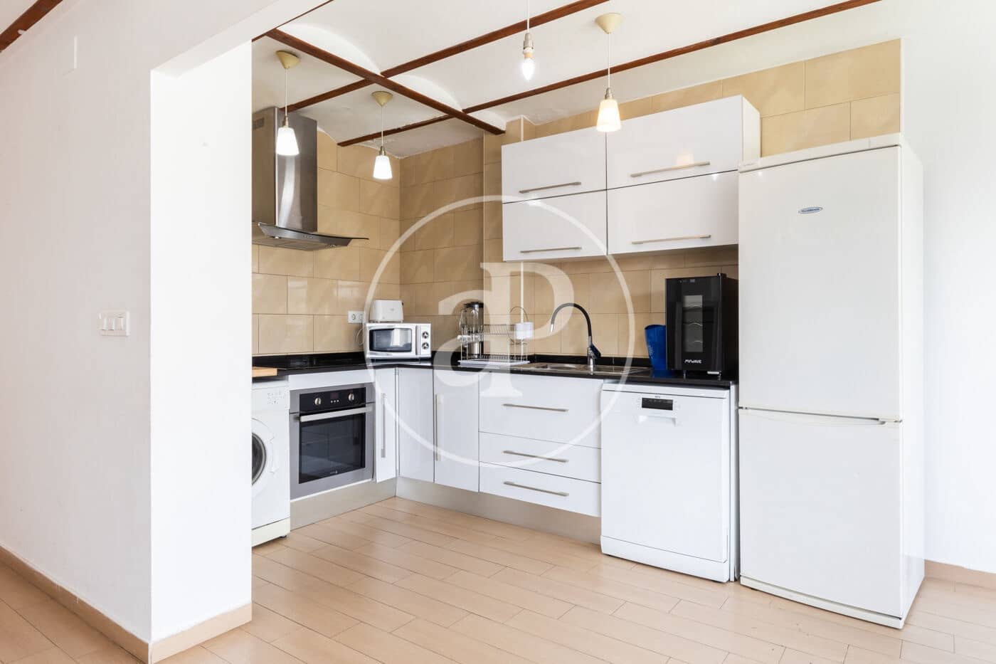 5 camera da letto Attico da affittare in Valencia citta - 5.000 € (Rif: 8726762)