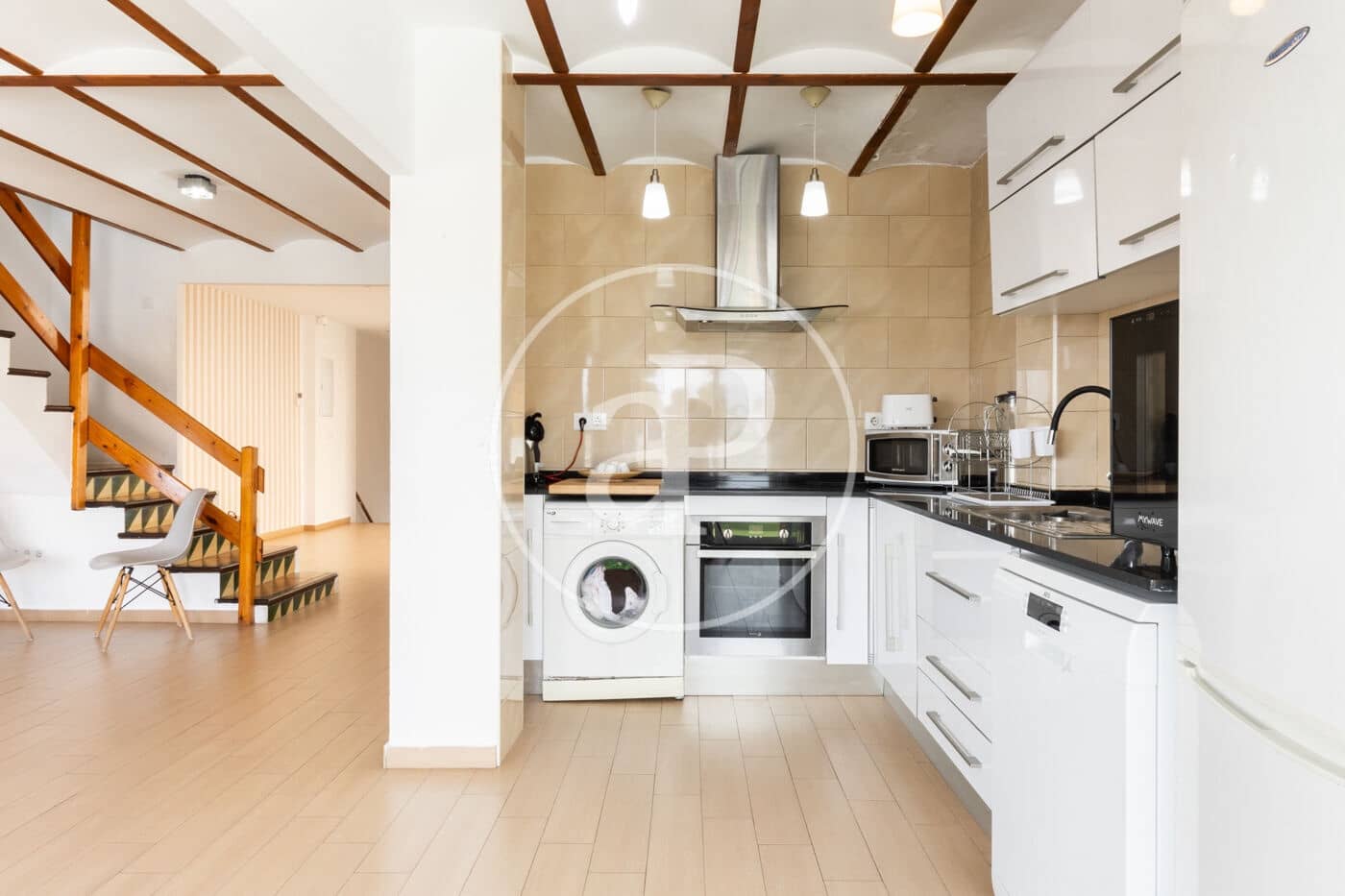 5 camera da letto Attico da affittare in Valencia citta - 5.000 € (Rif: 8726762)