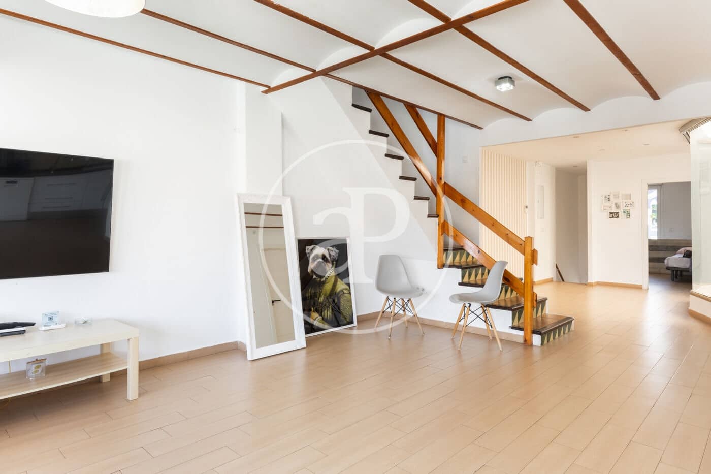 5 camera da letto Attico da affittare in Valencia citta - 5.000 € (Rif: 8726762)