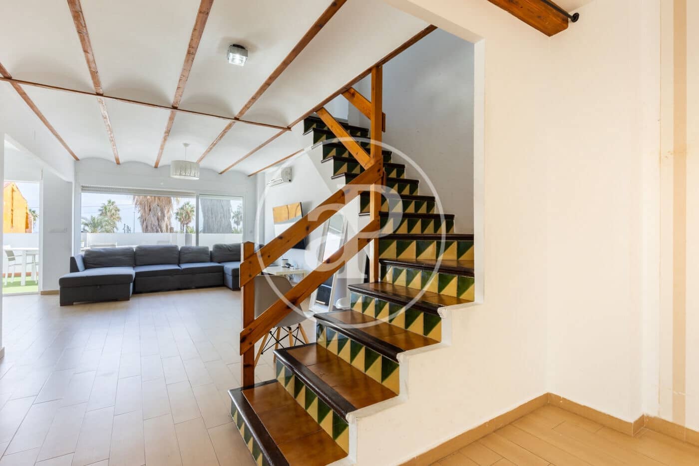 5 camera da letto Attico da affittare in Valencia citta - 5.000 € (Rif: 8726762)