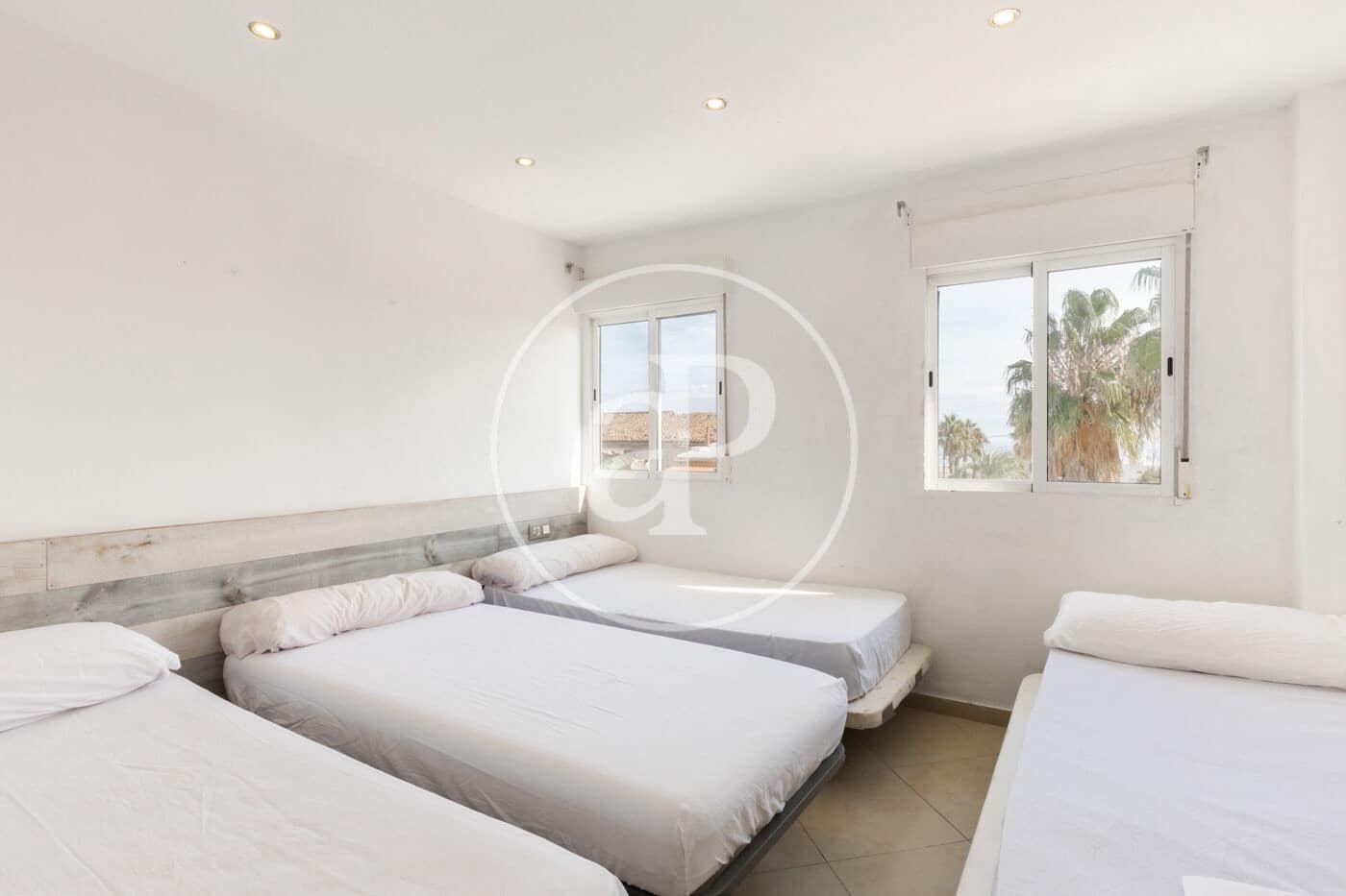 5 camera da letto Attico da affittare in Valencia citta - 5.000 € (Rif: 8726762)