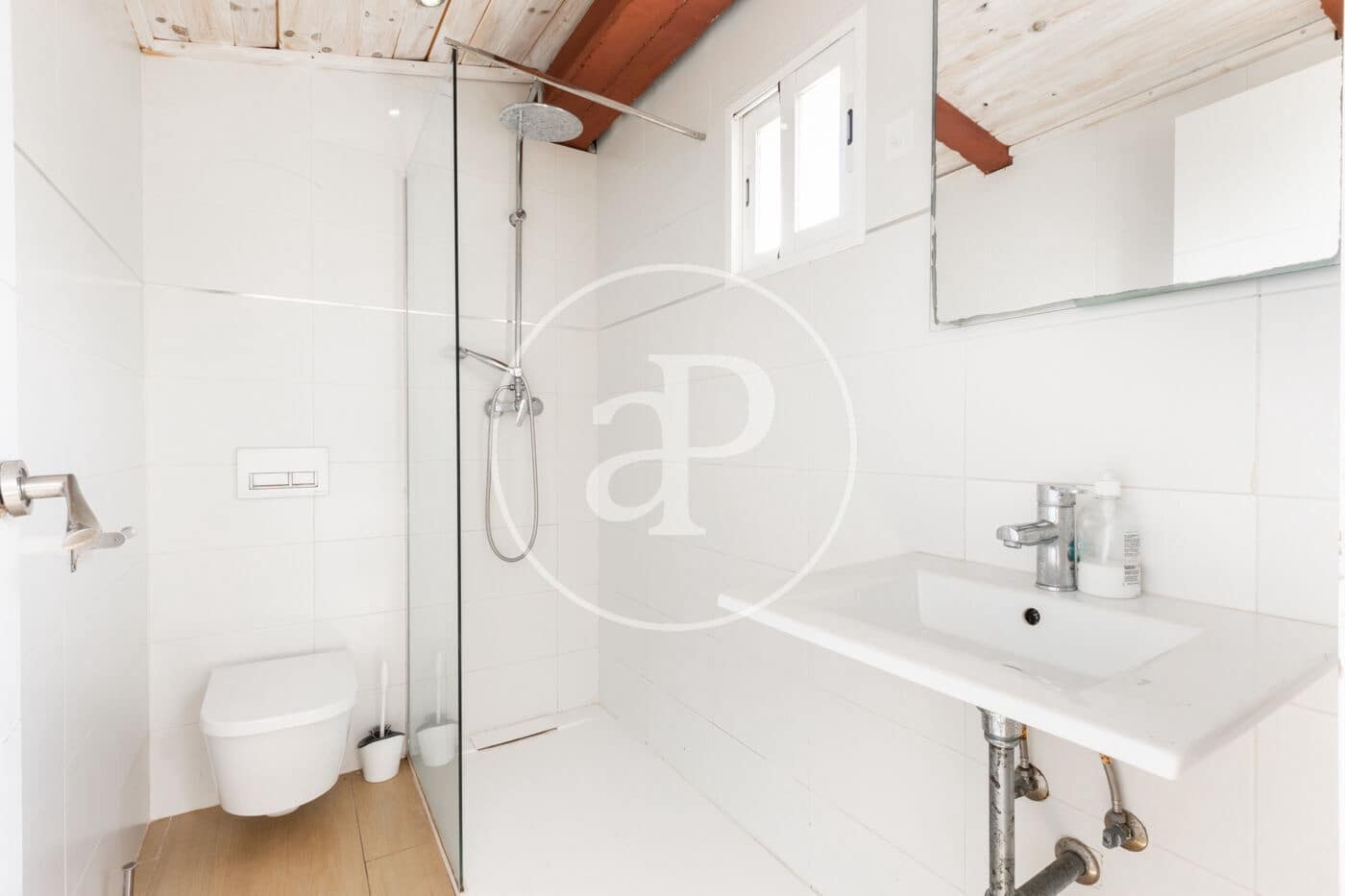 5 camera da letto Attico da affittare in Valencia citta - 5.000 € (Rif: 8726762)