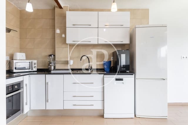 5 soveværelse Penthouse til leje i La Malva-Rosa, Valencia by - € 5.000 (Ref: 8726762)