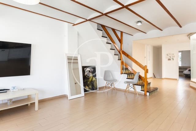 5 soveværelse Penthouse til leje i La Malva-Rosa, Valencia by - € 5.000 (Ref: 8726762)