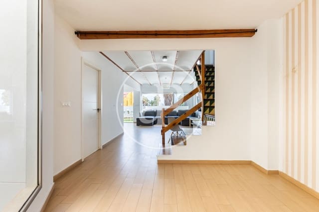 5 soveværelse Penthouse til leje i La Malva-Rosa, Valencia by - € 5.000 (Ref: 8726762)