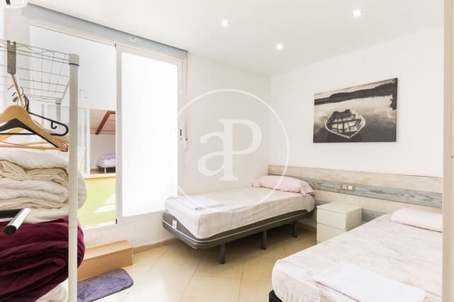 5 soveværelse Penthouse til leje i La Malva-Rosa, Valencia by - € 5.000 (Ref: 8726762)