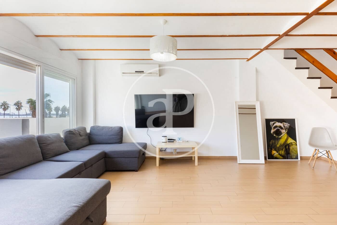 5 camera da letto Attico da affittare in Valencia citta - 5.000 € (Rif: 8726762)