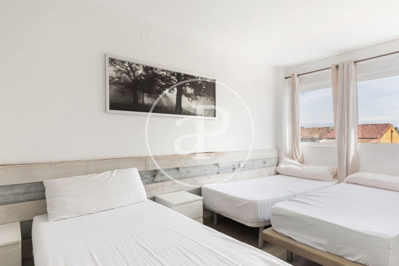 5 camera da letto Attico da affittare in Valencia citta - 5.000 € (Rif: 8726762)