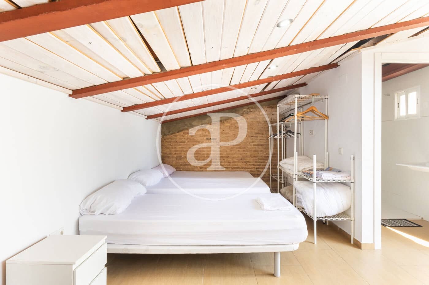 5 camera da letto Attico da affittare in Valencia citta - 5.000 € (Rif: 8726762)