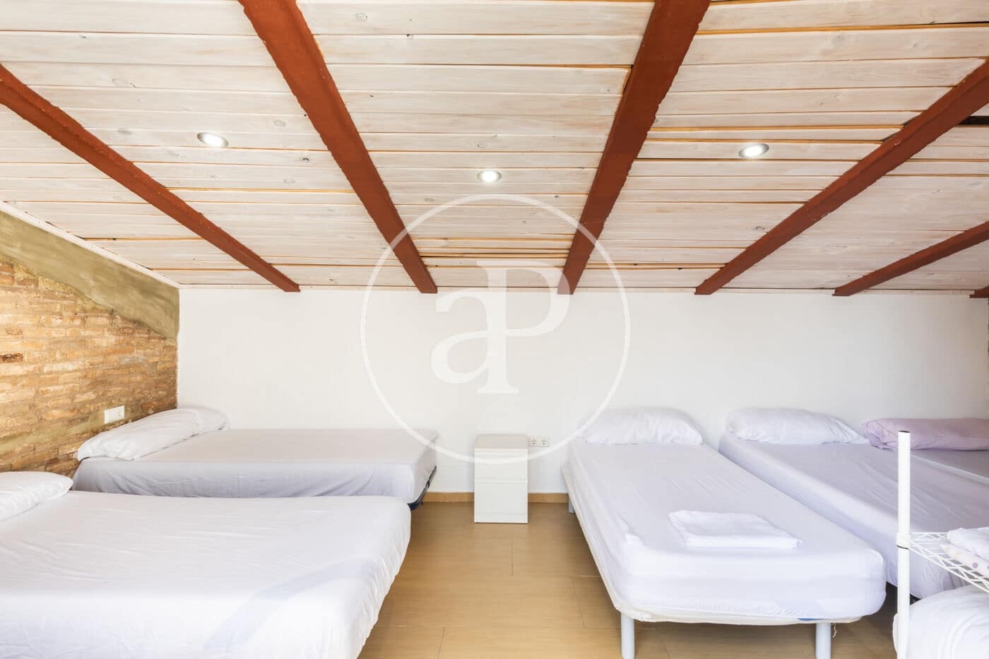 5 camera da letto Attico da affittare in Valencia citta - 5.000 € (Rif: 8726762)