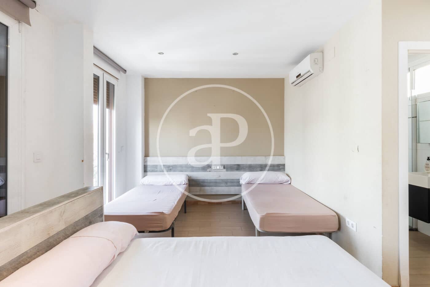 5 camera da letto Attico da affittare in Valencia citta - 5.000 € (Rif: 8726762)