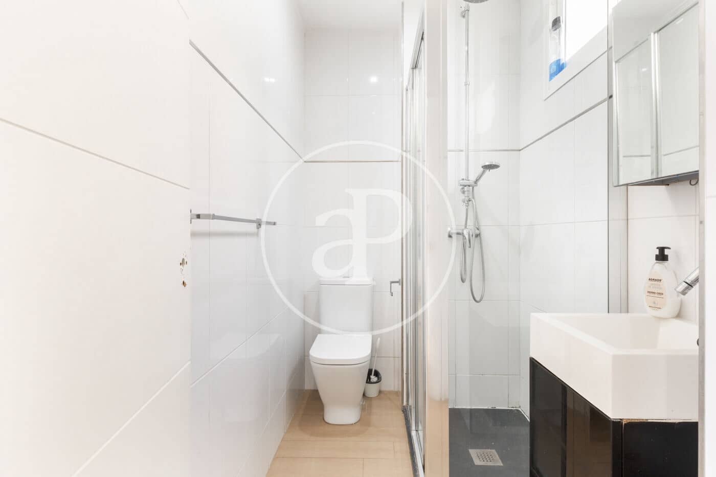 5 camera da letto Attico da affittare in Valencia citta - 5.000 € (Rif: 8726762)