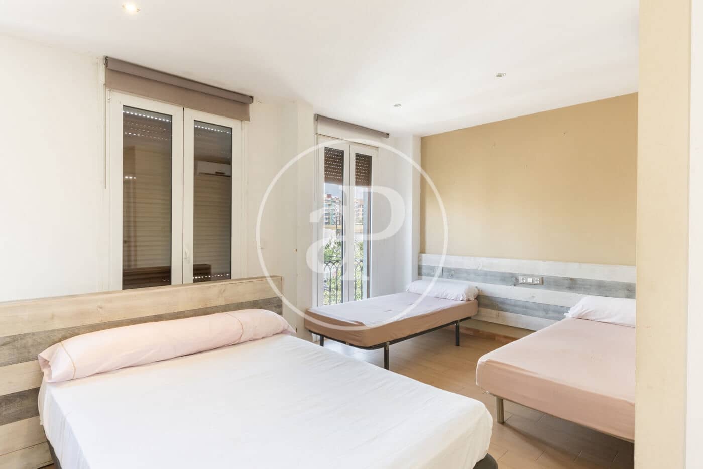 5 camera da letto Attico da affittare in Valencia citta - 5.000 € (Rif: 8726762)