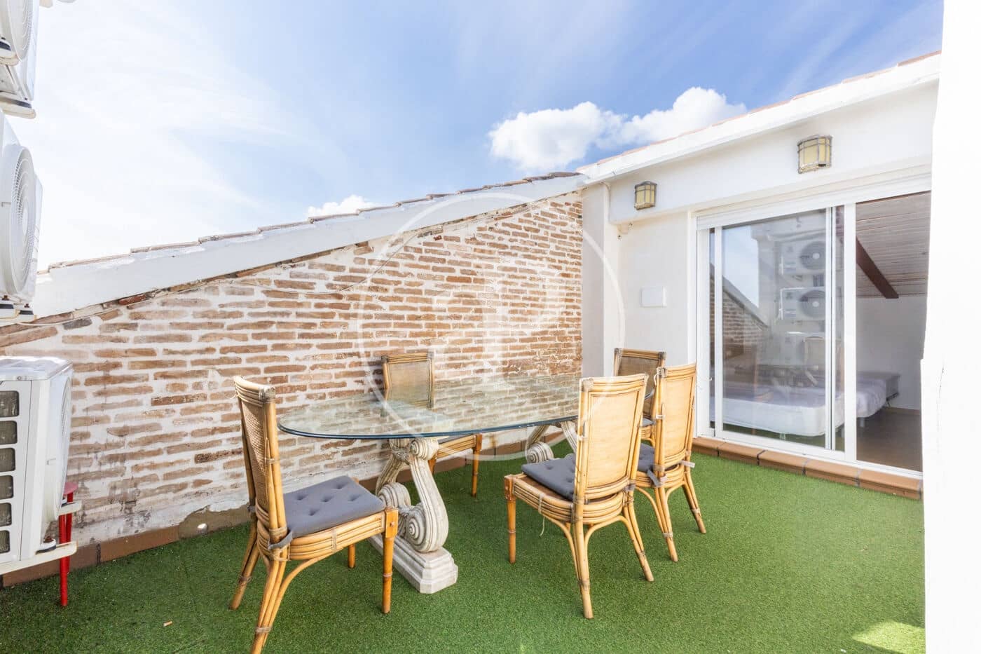 5 camera da letto Attico da affittare in Valencia citta - 5.000 € (Rif: 8726762)