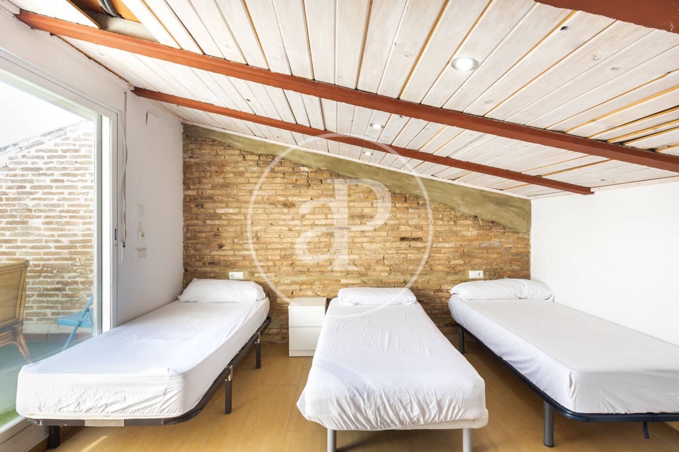 5 camera da letto Attico da affittare in Valencia citta - 5.000 € (Rif: 8726762)