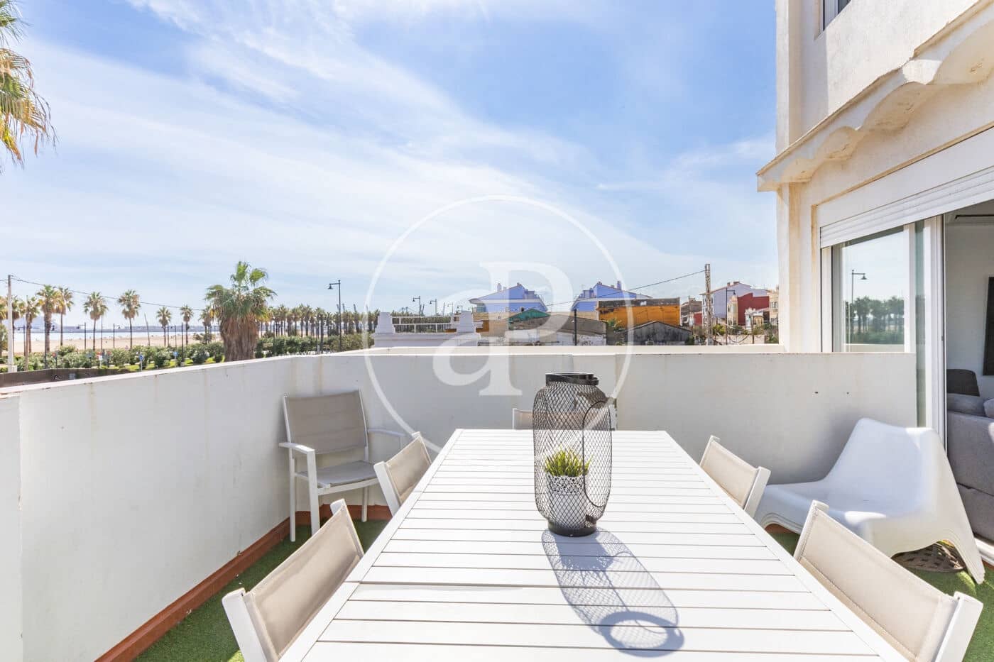 5 camera da letto Attico da affittare in Valencia citta - 5.000 € (Rif: 8726762)