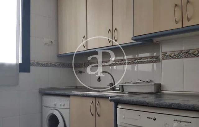 2 sovrum Lägenhet att hyra i Ciutat de les Arts i de les Ciencies, Valencia stad med garage - 1 400 € (Ref: 8726767)