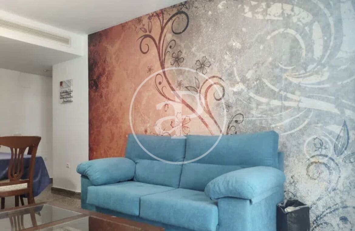 2 sovrum Lägenhet att hyra i Valencia stad med garage - 1 400 € (Ref: 8726767)