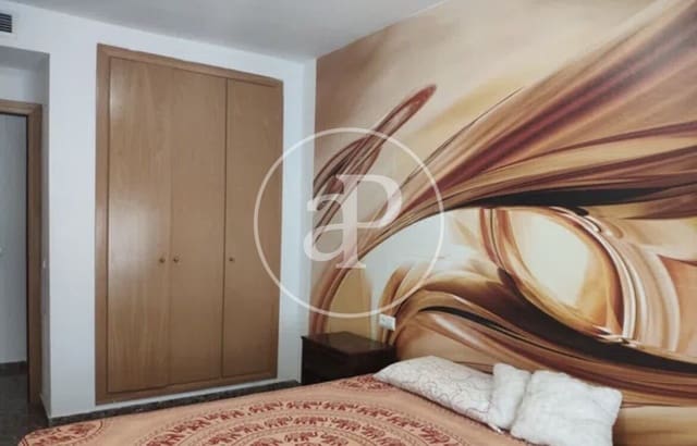 2 sovrum Lägenhet att hyra i Ciutat de les Arts i de les Ciencies, Valencia stad med garage - 1 400 € (Ref: 8726767)