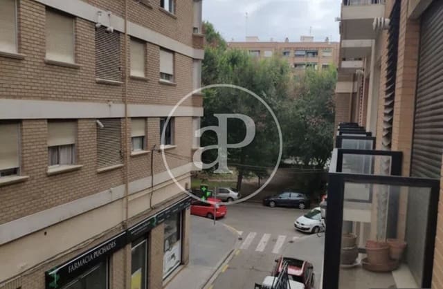 2 sovrum Lägenhet att hyra i Ciutat de les Arts i de les Ciencies, Valencia stad med garage - 1 400 € (Ref: 8726767)