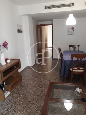 2 sypialnia Apartament do wynajęcia w Ciutat de les Arts i de les Ciencies, Miasto Walencja z garażem - 1 400 € (Ref: 8726767)